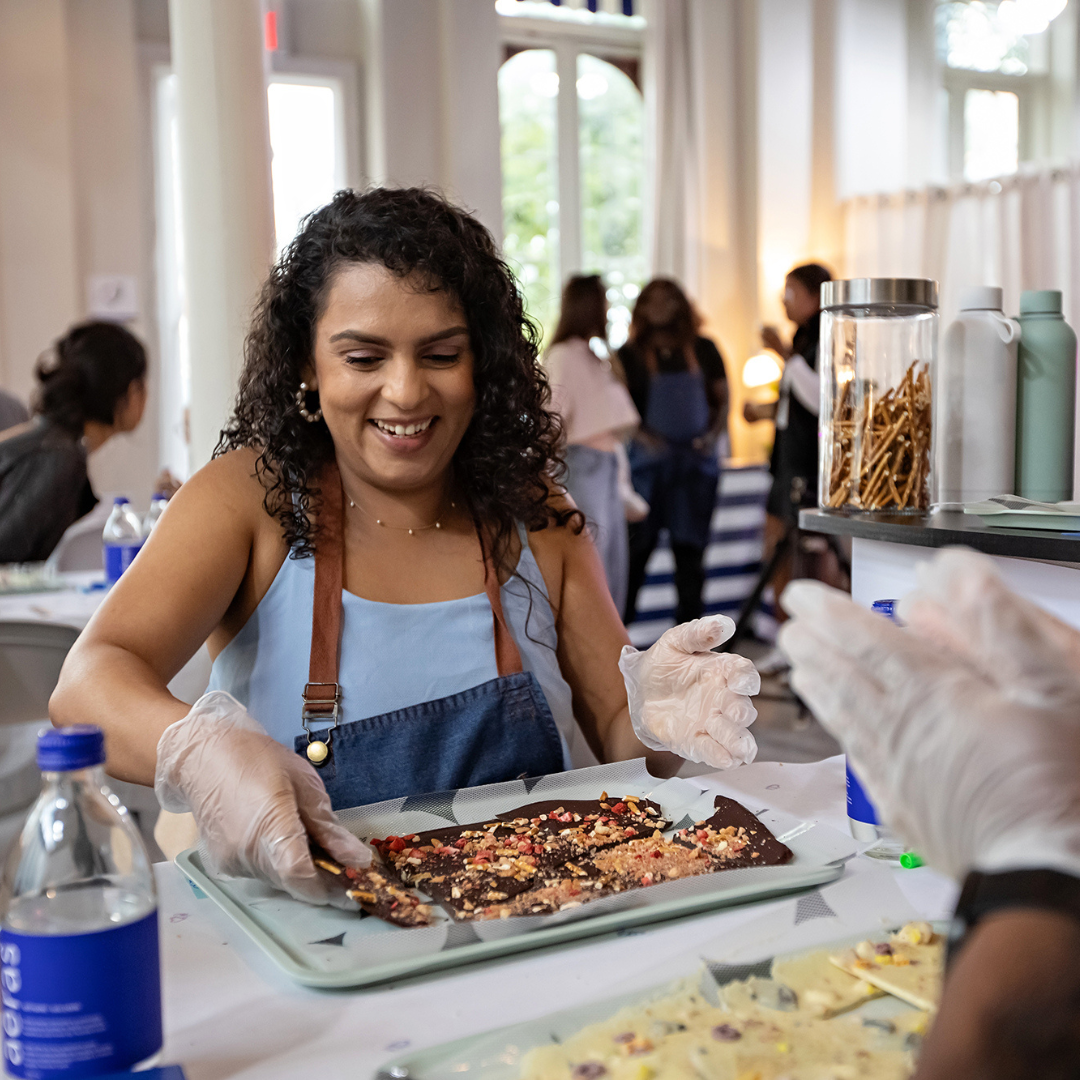 *Chocolate Making: Bark Edition