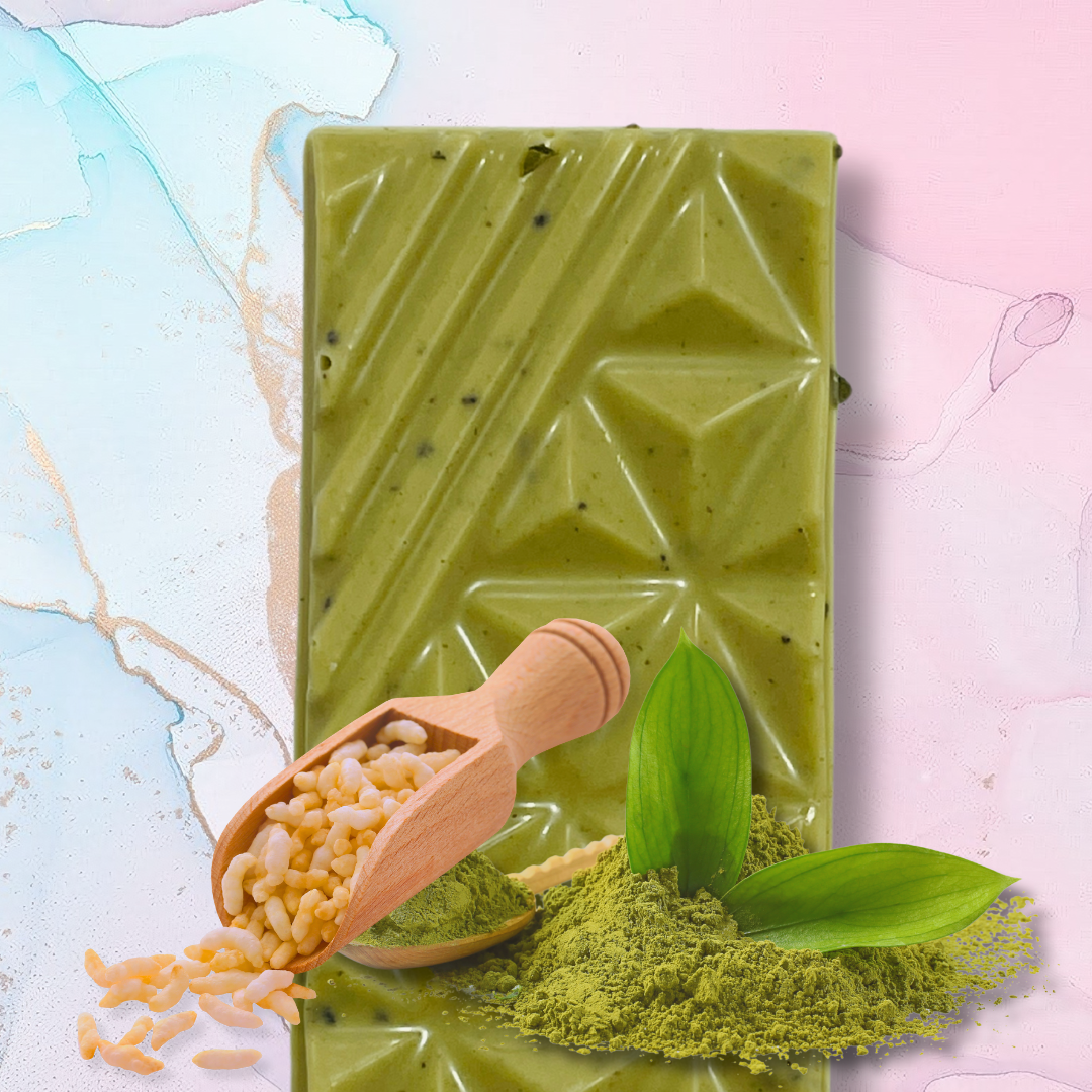 Dirty Genmaicha Bar