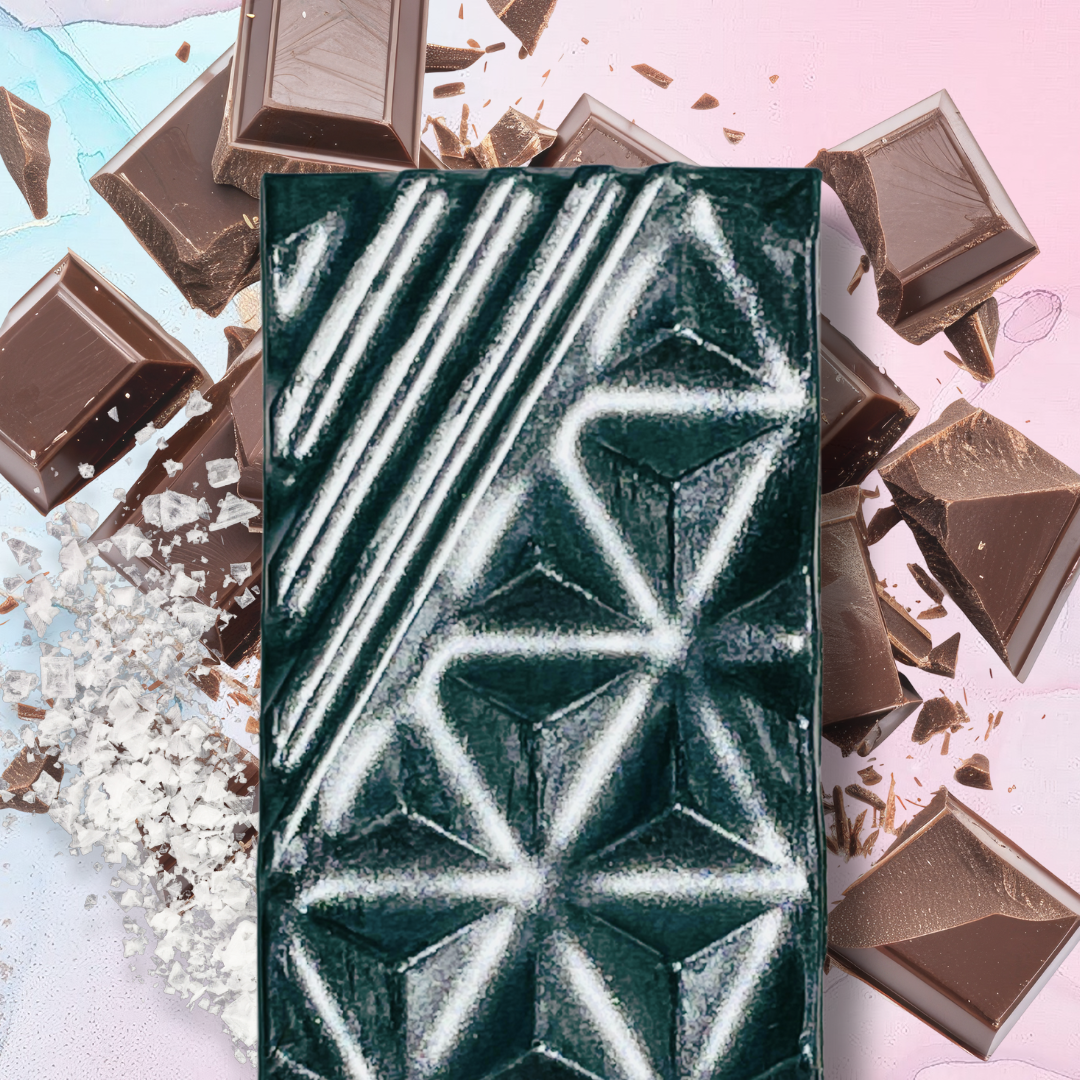75 Fleur Noir Bar