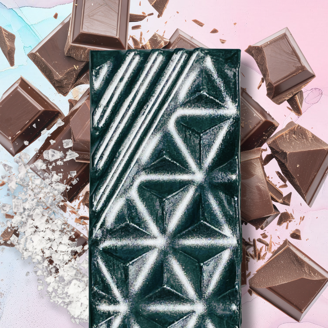 75 Fleur Noir Bar