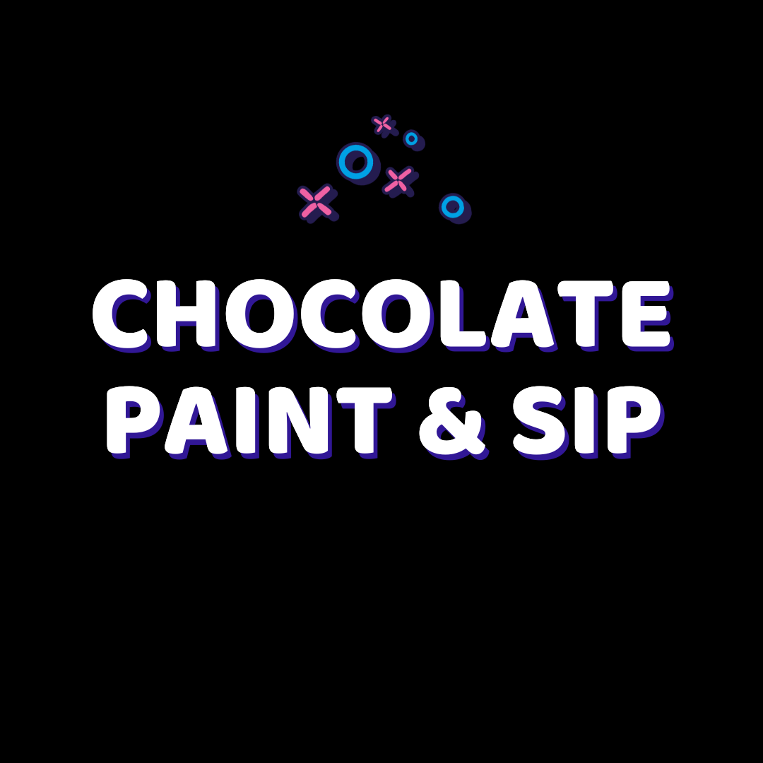 *Dia De Los Muertos Paint & Sip