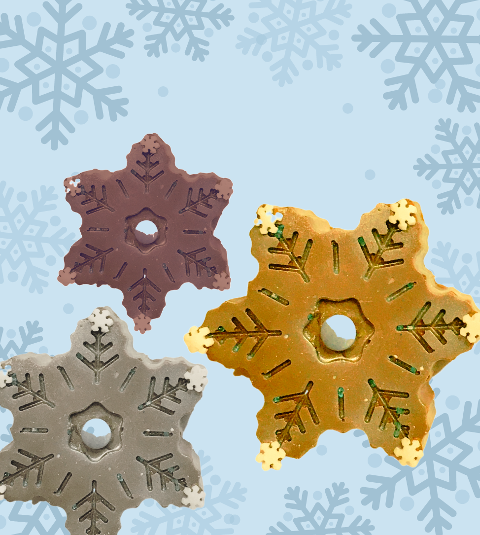 Snowflake Bomb