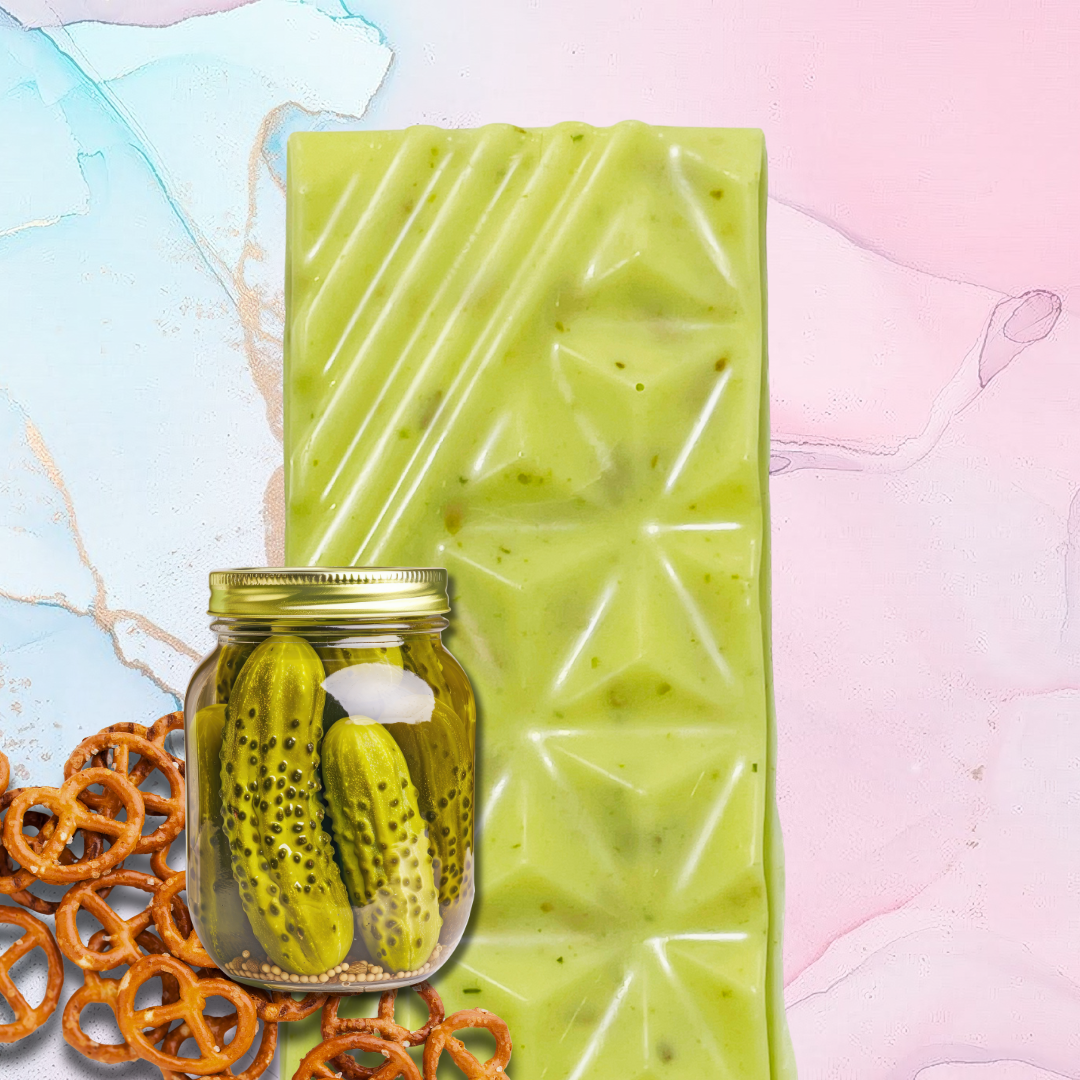 Pickle Pretzel Bar
