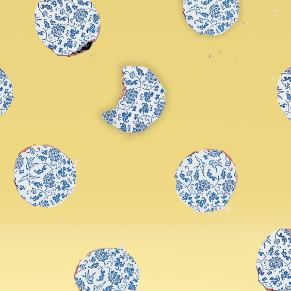 Porcelain Nougat