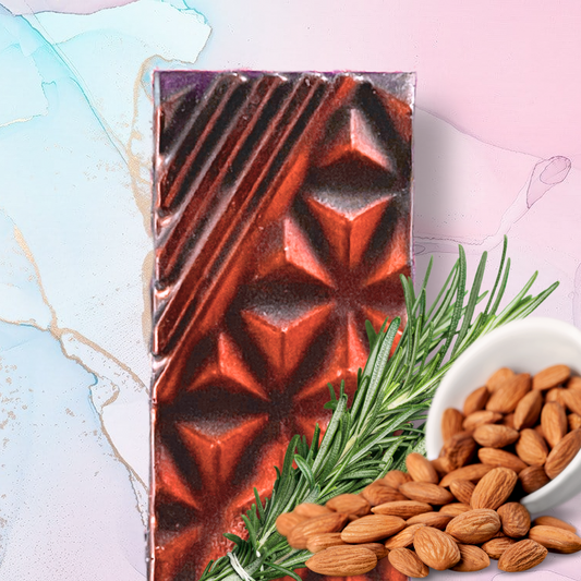 Rosemary Almond Bar