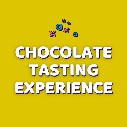 *Chocolate Tasting Masterclass