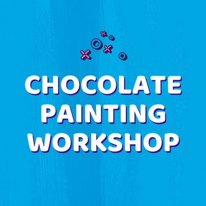 Open Studio: Chocolate Painting