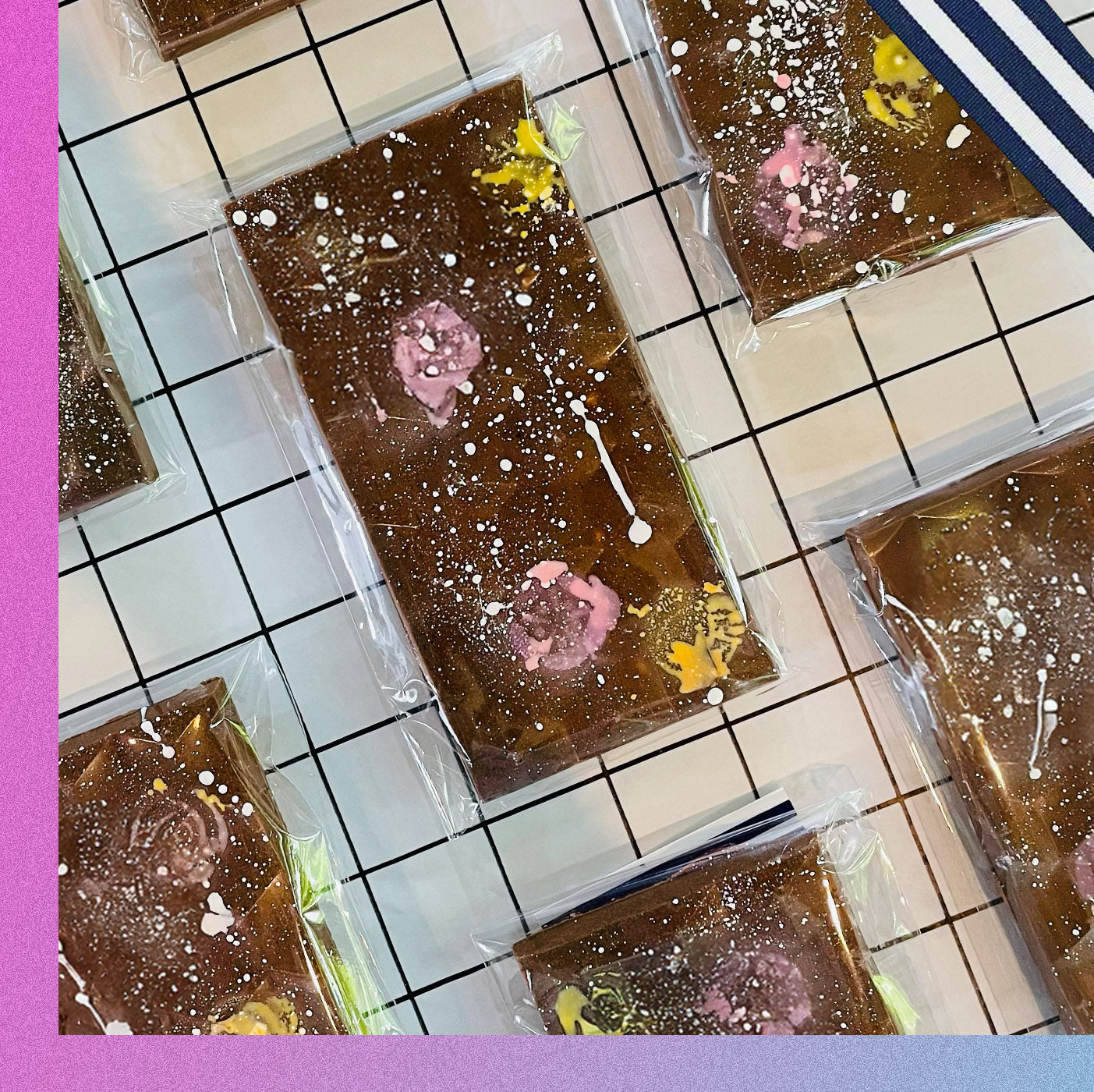 *Chocolate Copycat Lab: Coffee Crisp & Maltesers