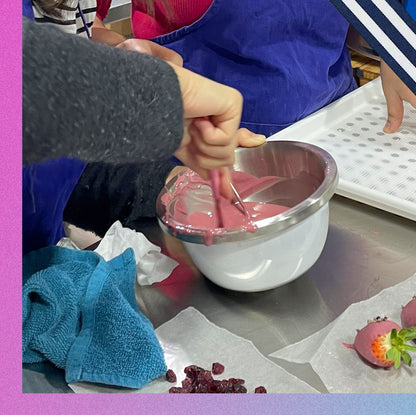 *Chocolate Fairy Garden Workshop