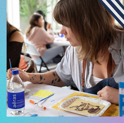 *Chocolate Painting: Open Studio
