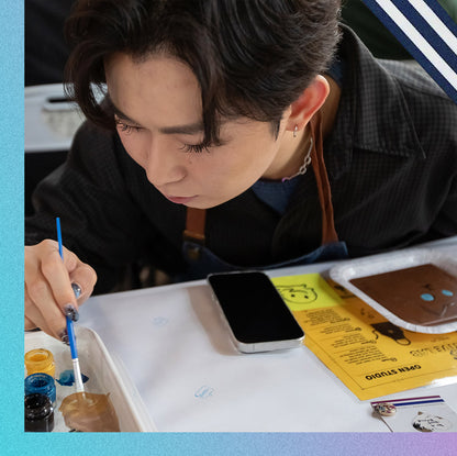 *Chocolate Painting: Open Studio