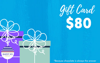 QUEST XO Chocolate & Workshops Gift Card