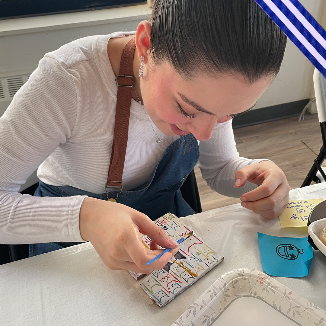 Chocolate Painting Kintsugi Art – QUEST XO Chocolate