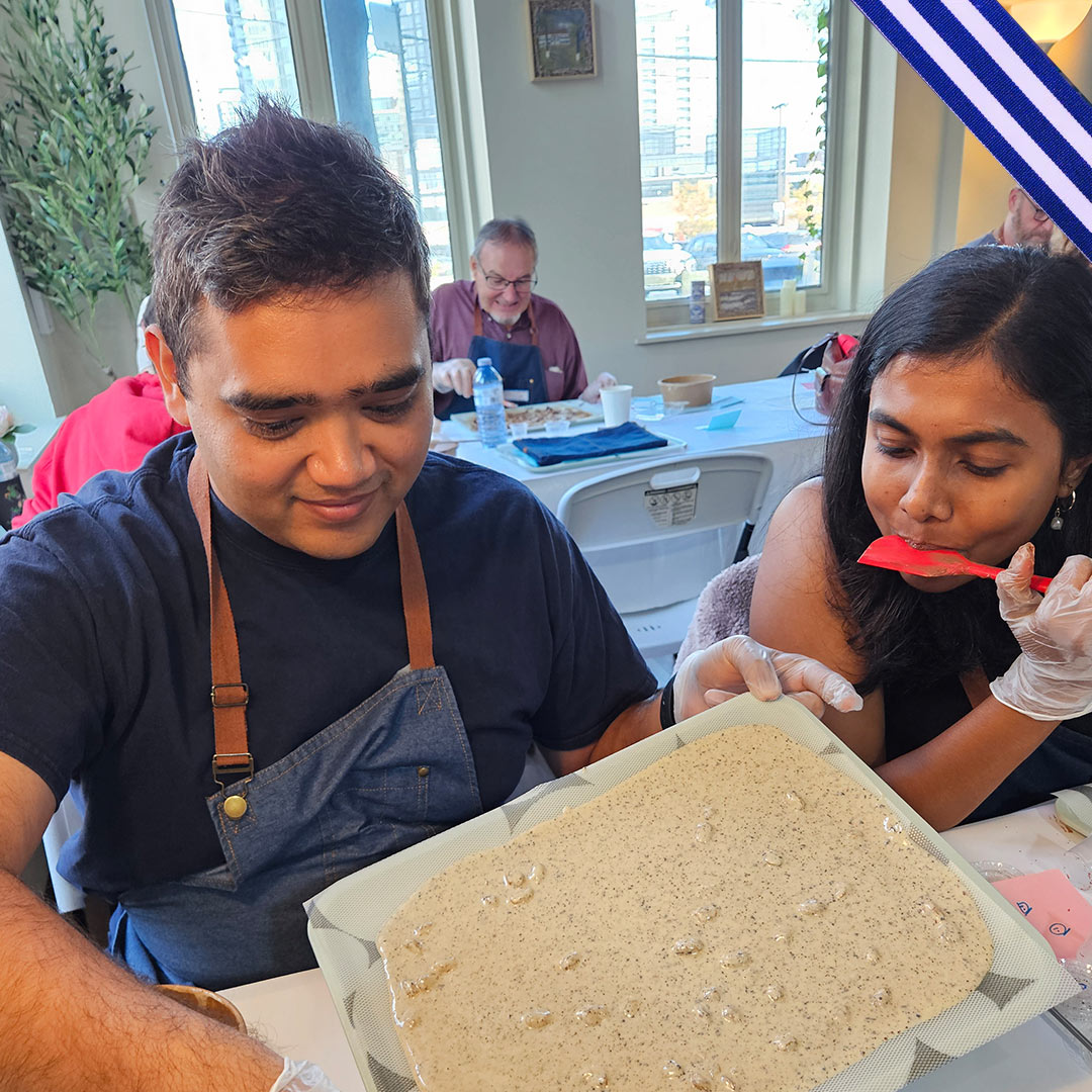 *Chocolate Making: Bark Edition