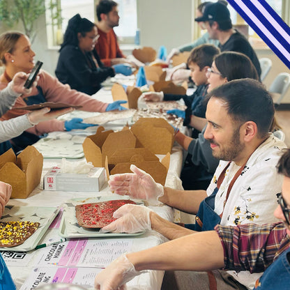 *Chocolate Making: Bark Edition