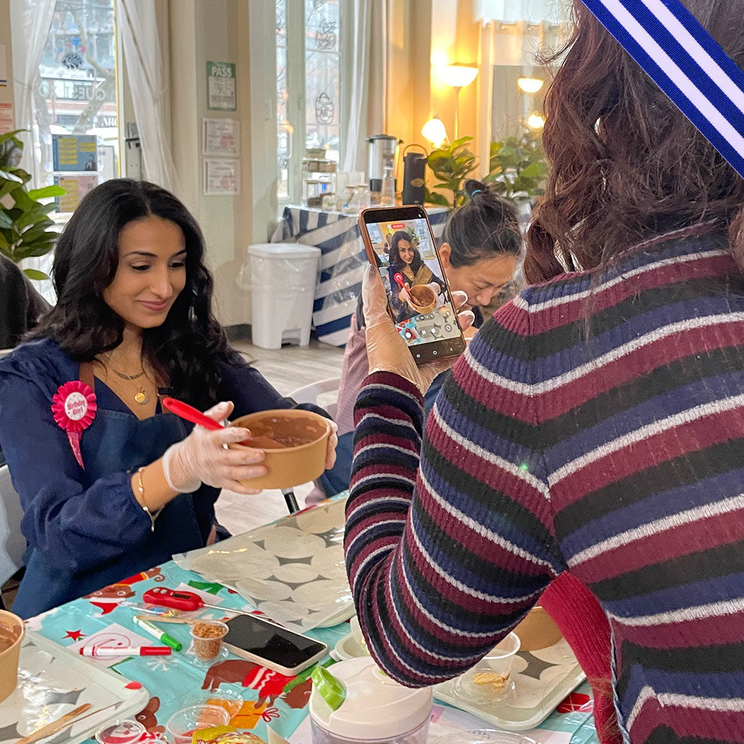 *Chocolate Making: Bark Edition