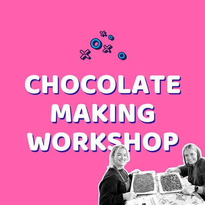 *Chocolate Making: Bark Edition