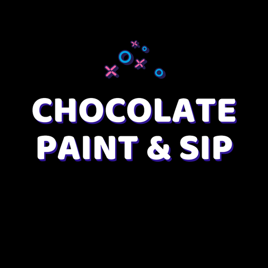 *Dia De Los Muertos Paint & Sip