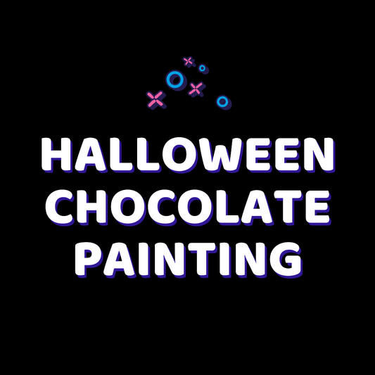 *Chocolate Painting Workshop – Day Of The Dead Edition