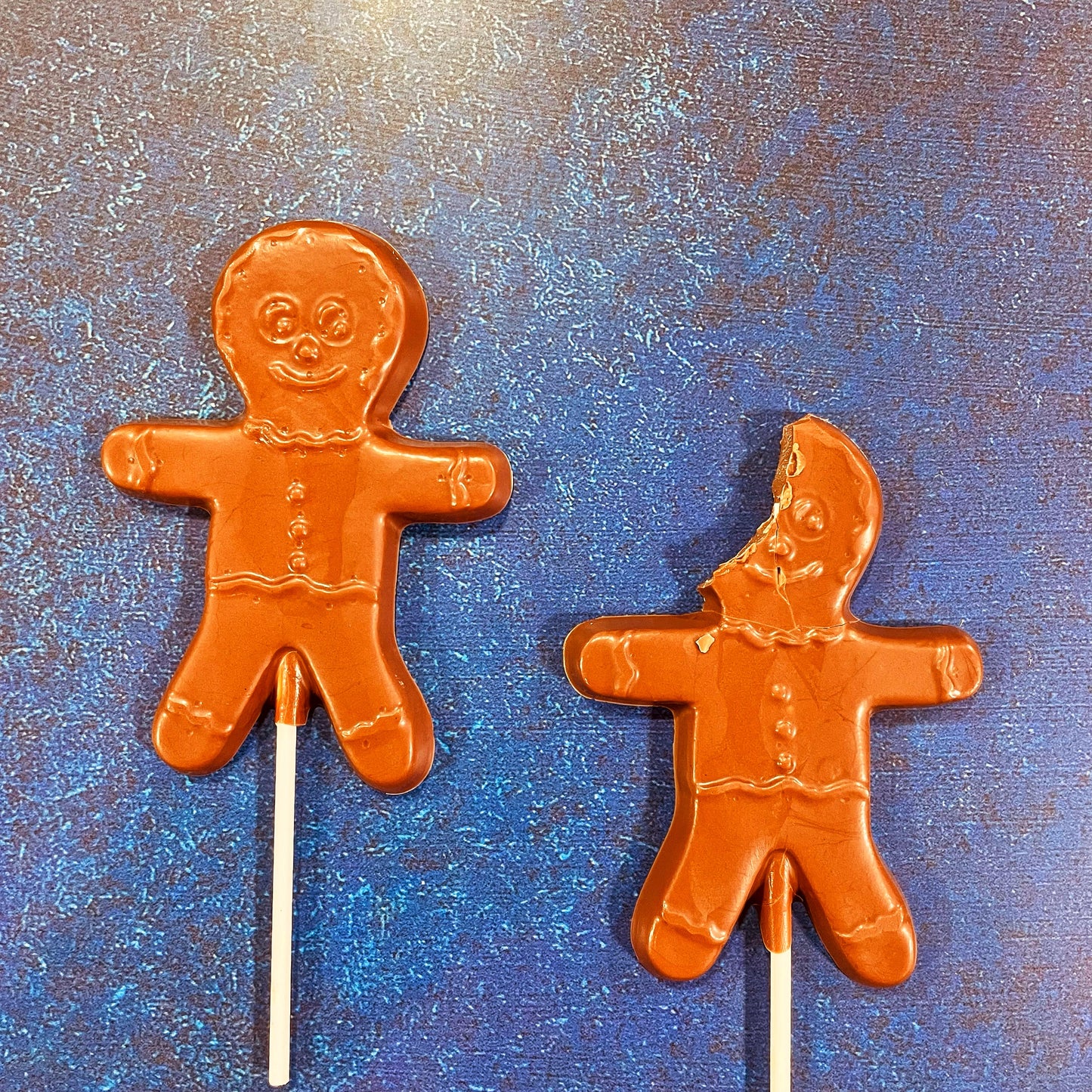 Gingerbread Lolly